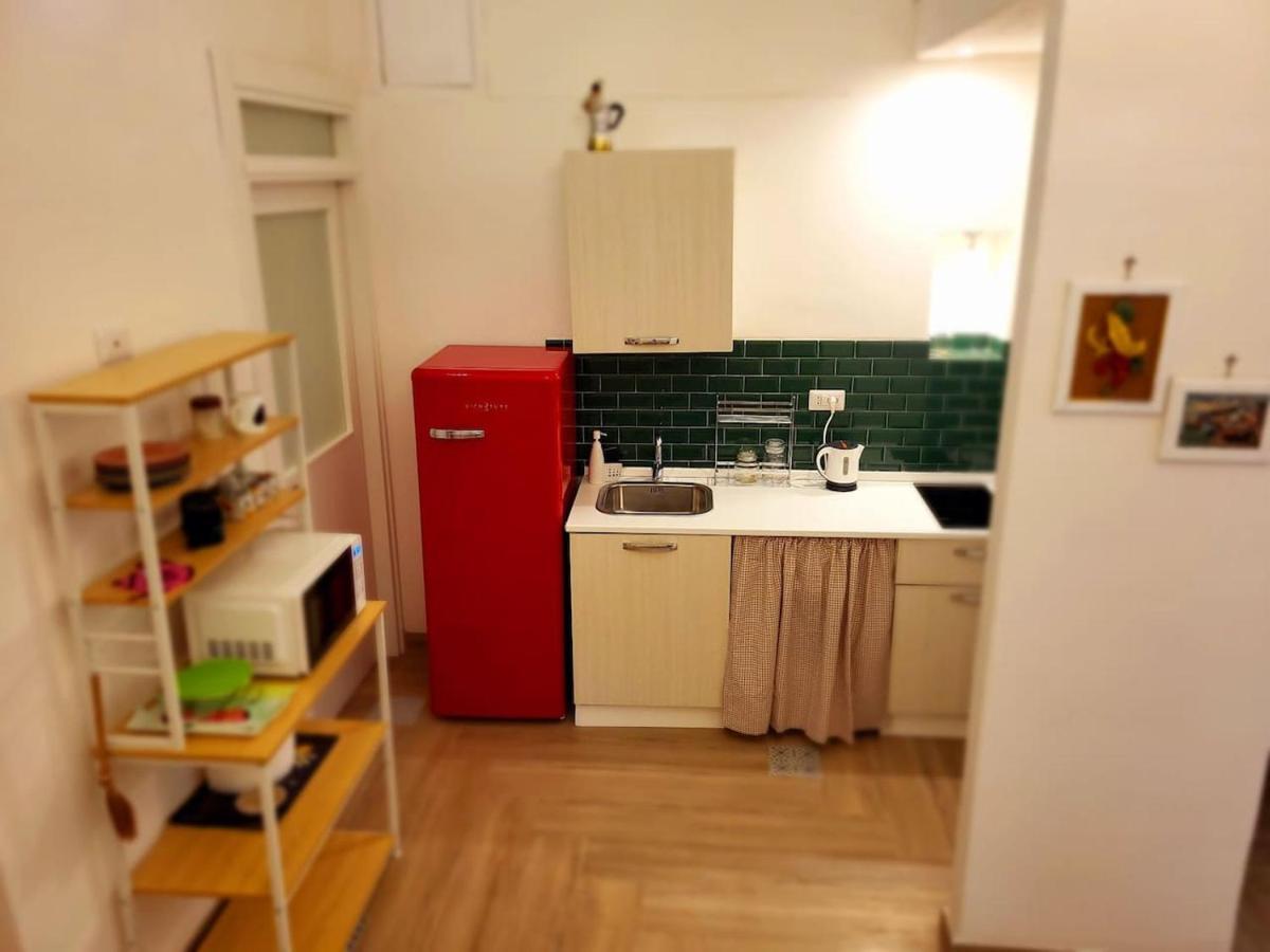 Suite Apartment Casa Lu 나폴리 외부 사진