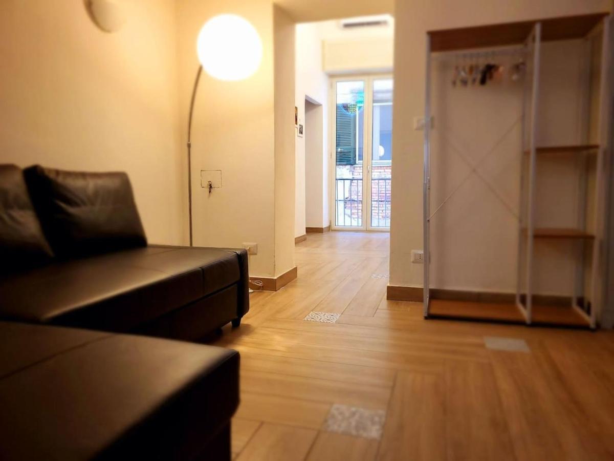 Suite Apartment Casa Lu 나폴리 외부 사진