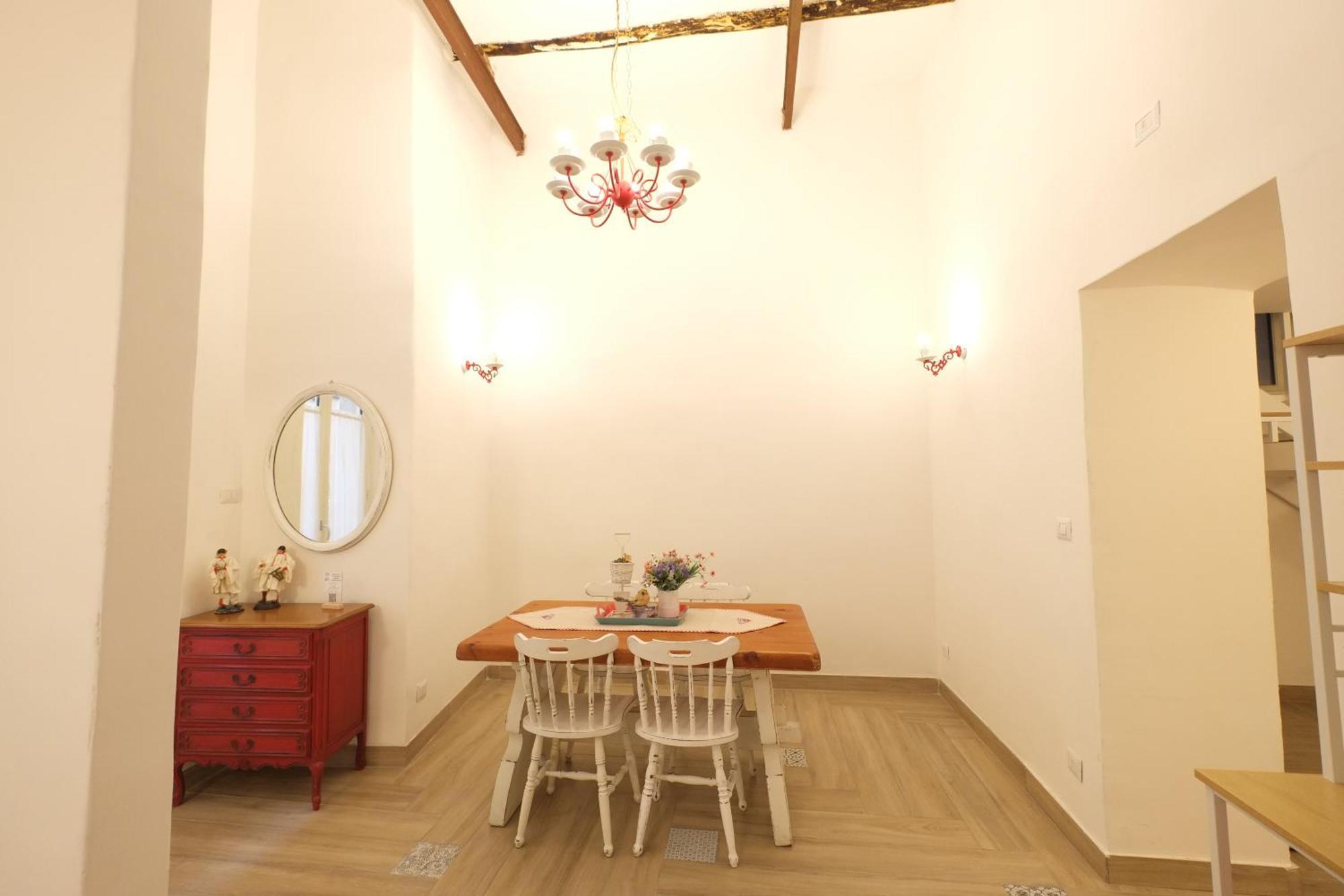 Suite Apartment Casa Lu 나폴리 외부 사진
