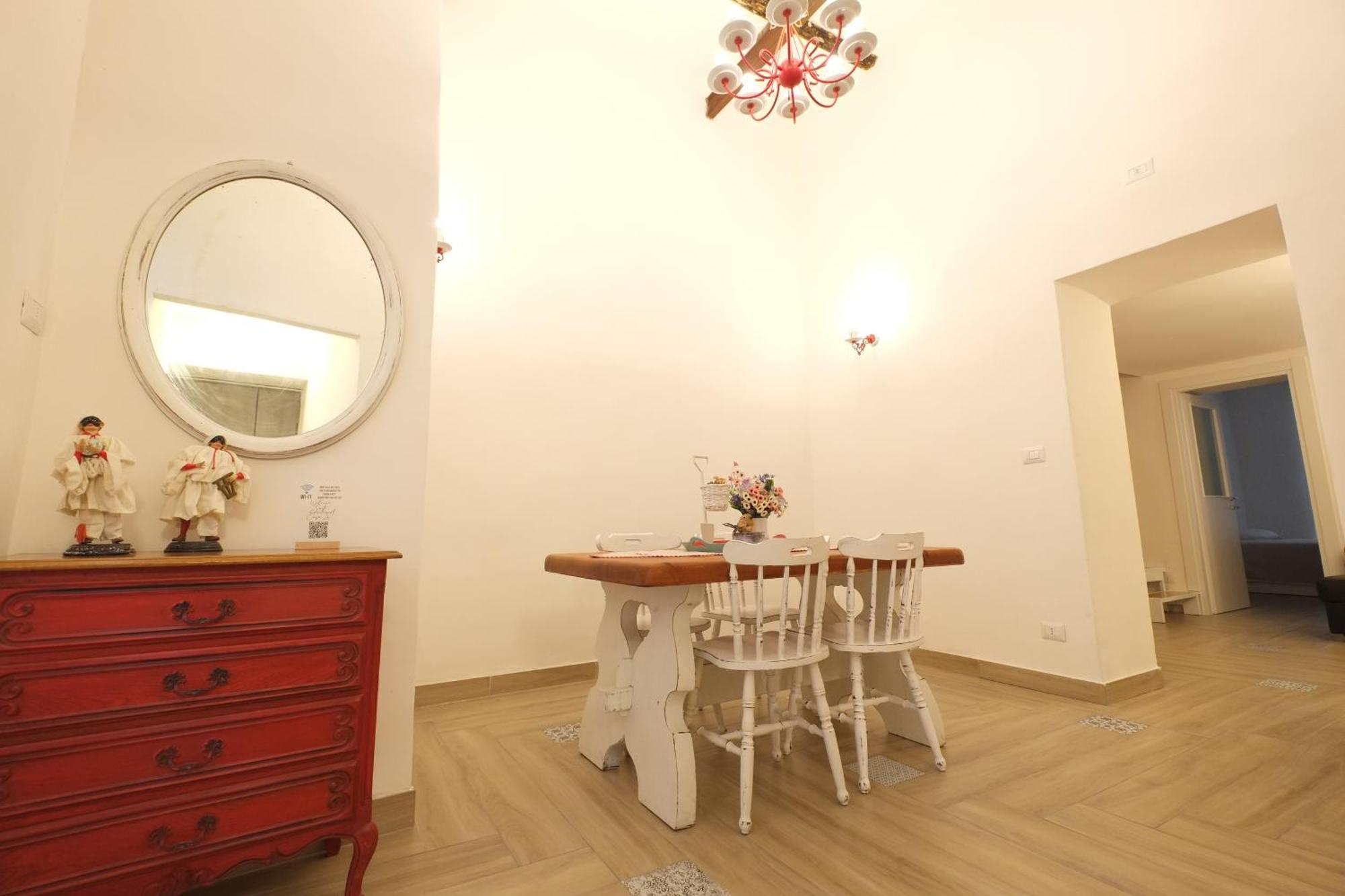 Suite Apartment Casa Lu 나폴리 외부 사진
