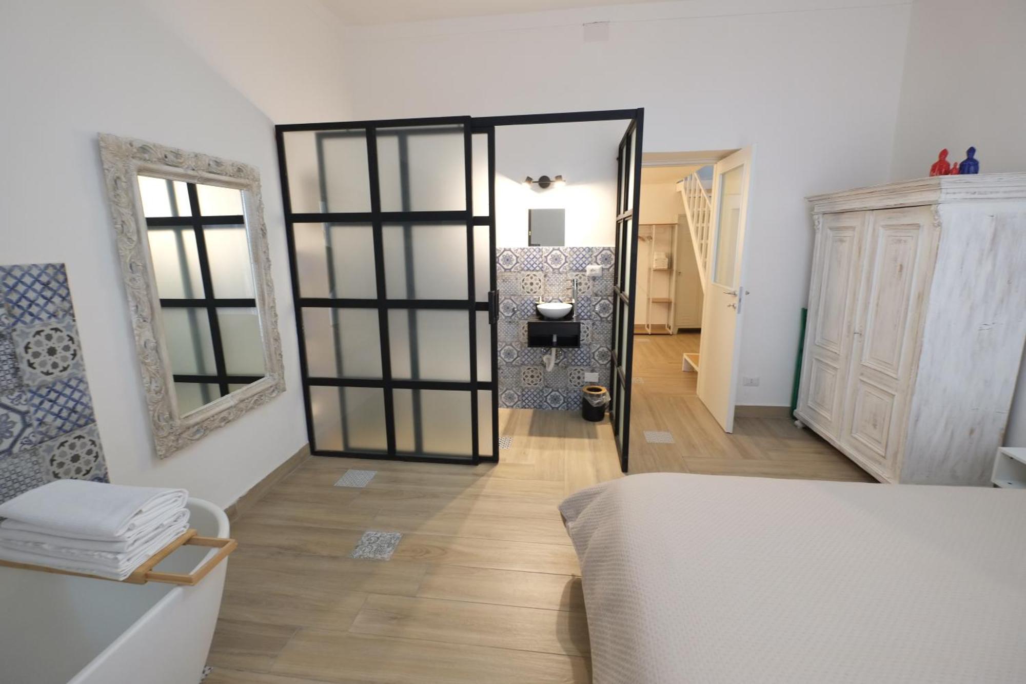 Suite Apartment Casa Lu 나폴리 외부 사진