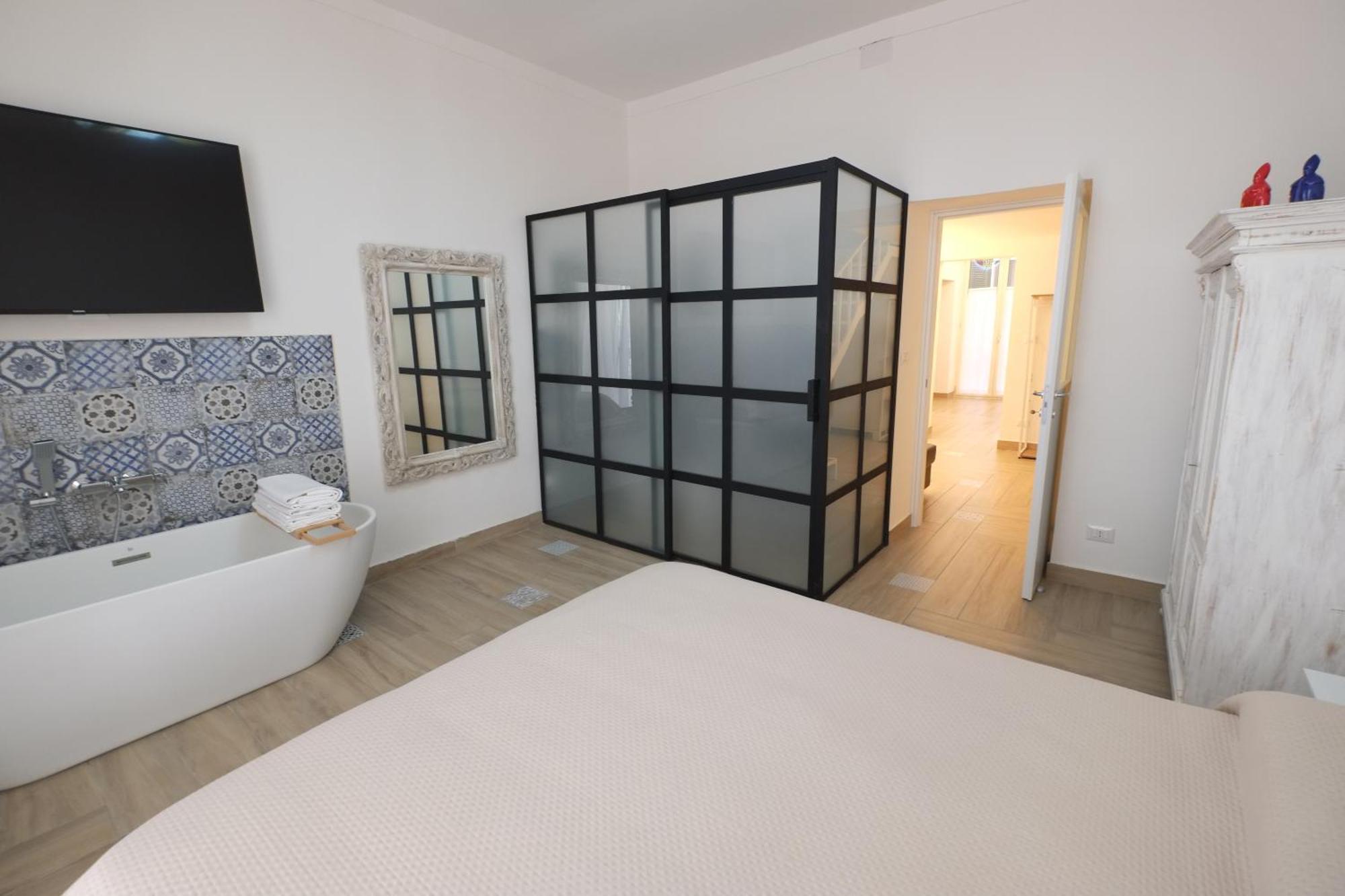 Suite Apartment Casa Lu 나폴리 외부 사진