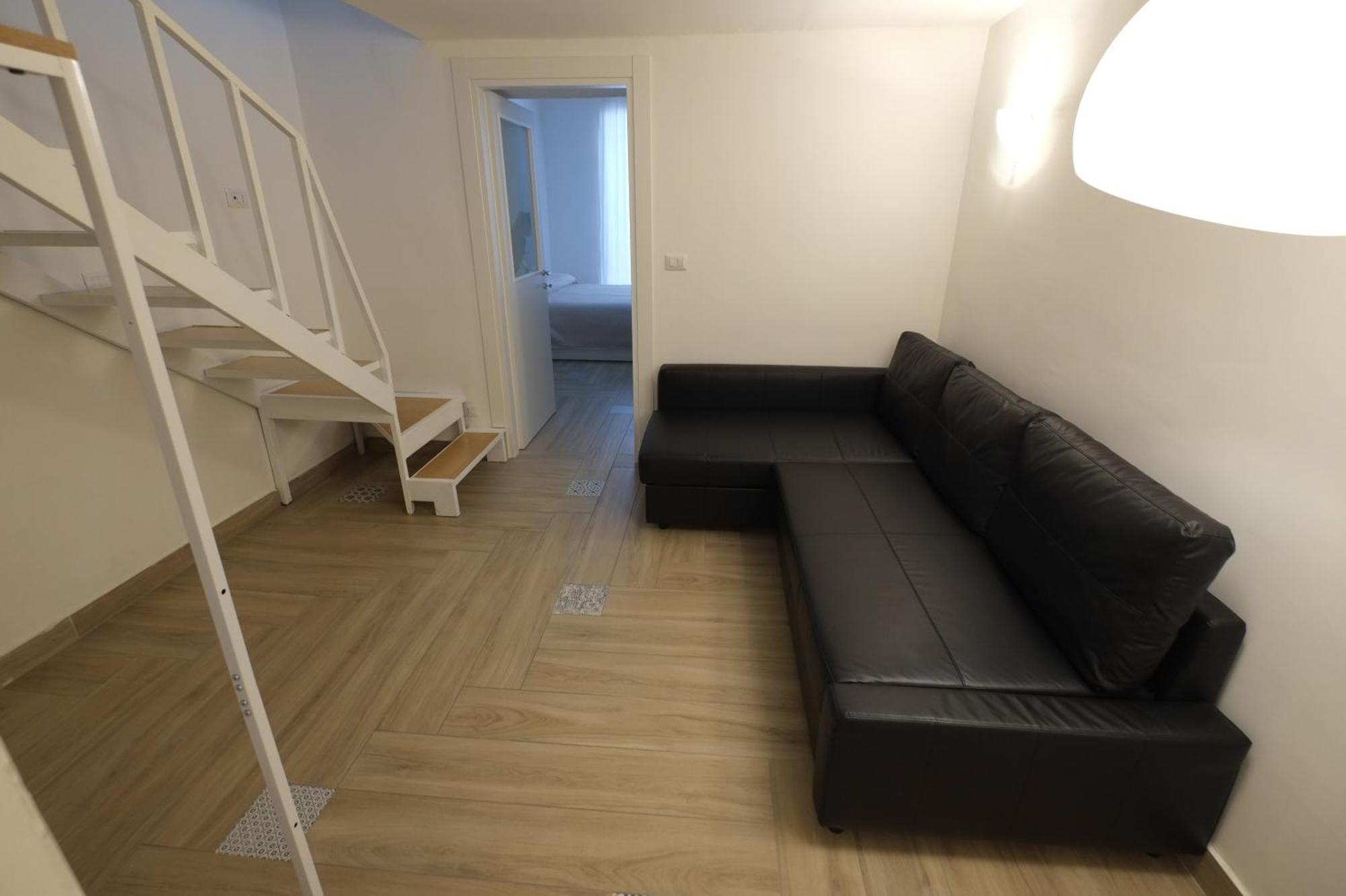 Suite Apartment Casa Lu 나폴리 외부 사진