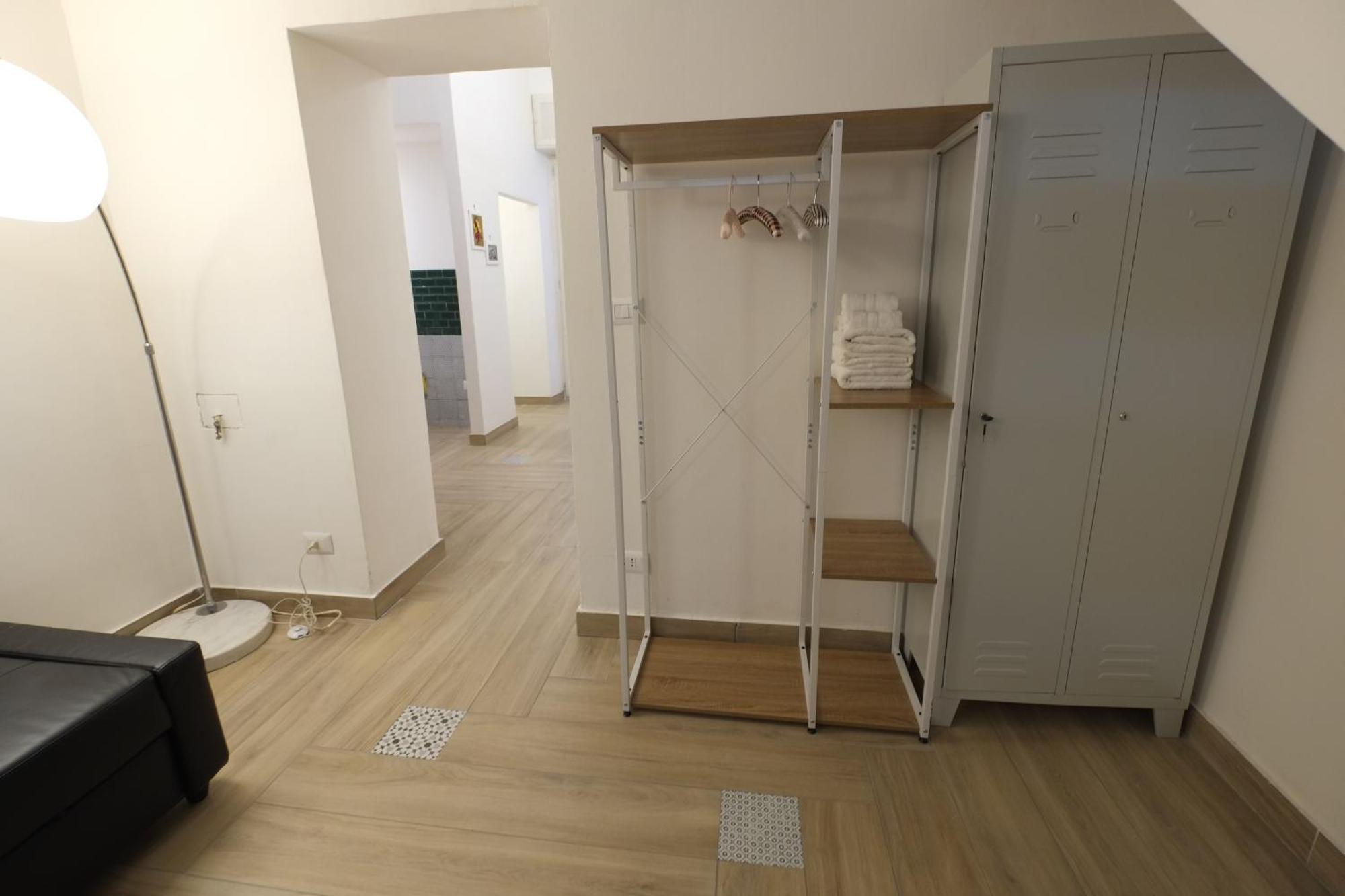 Suite Apartment Casa Lu 나폴리 외부 사진
