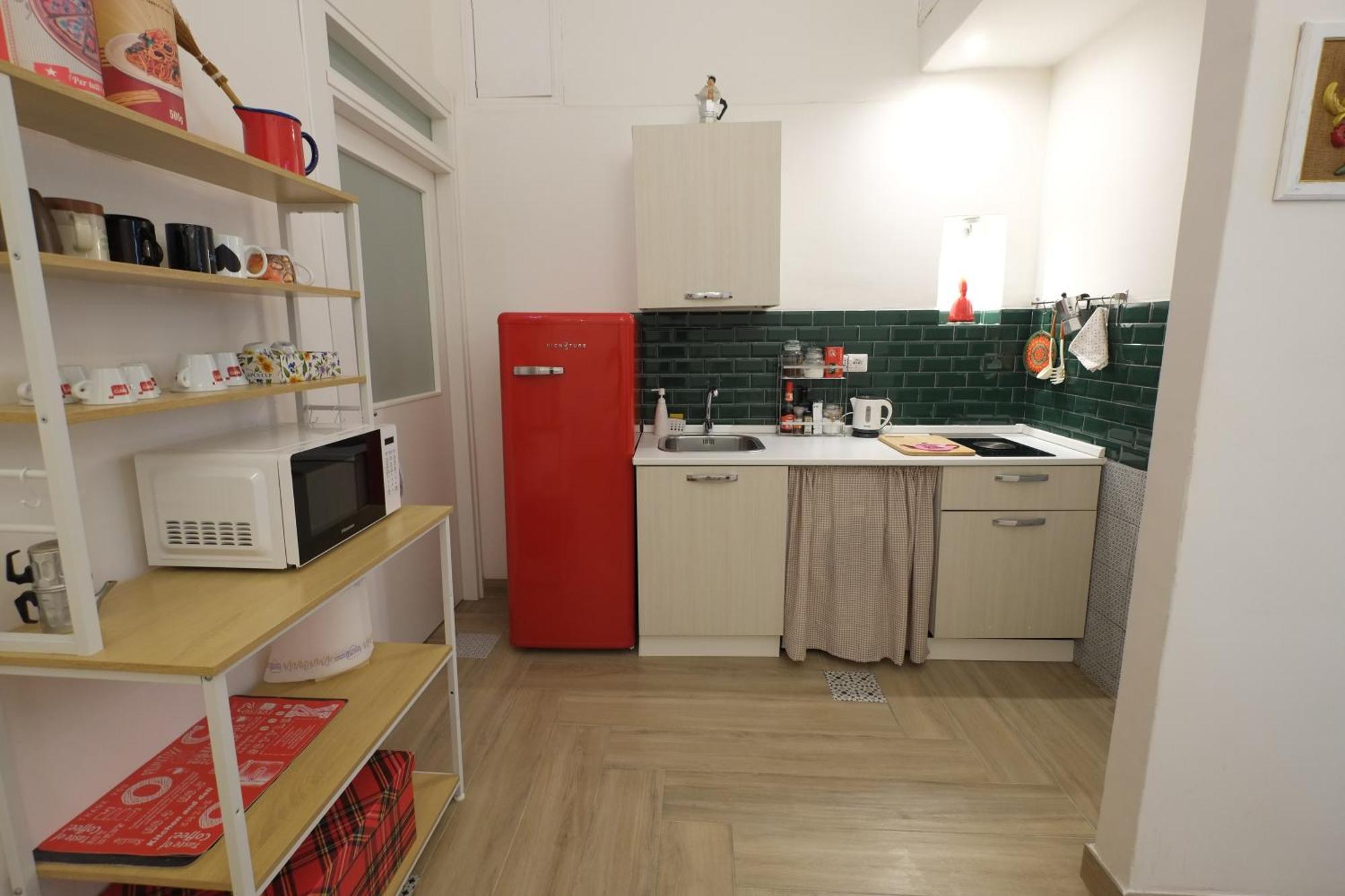 Suite Apartment Casa Lu 나폴리 외부 사진
