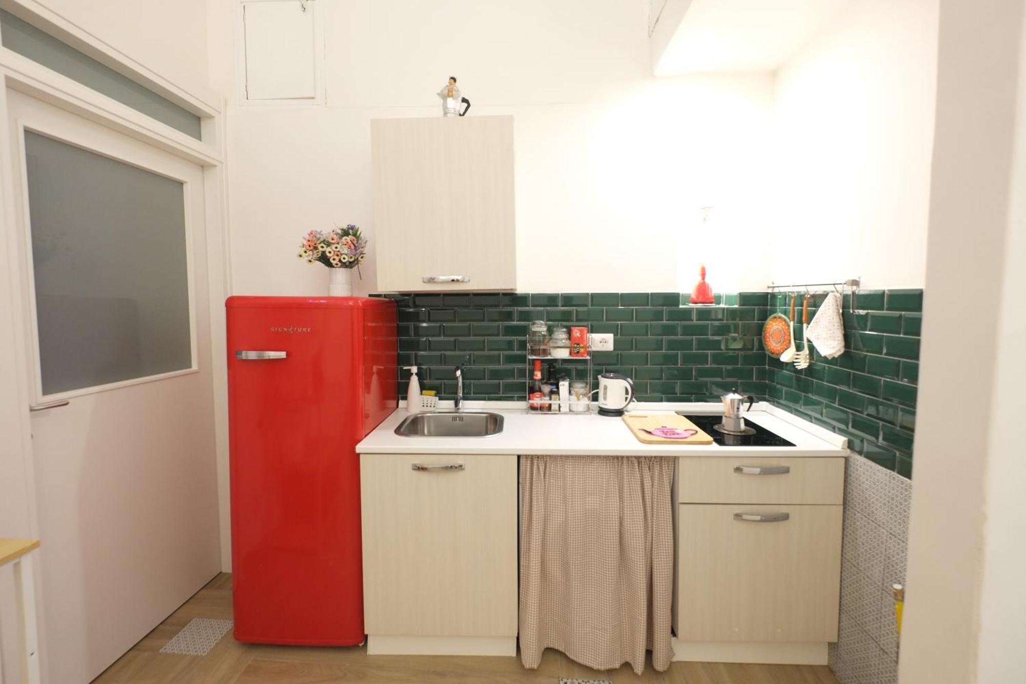 Suite Apartment Casa Lu 나폴리 외부 사진