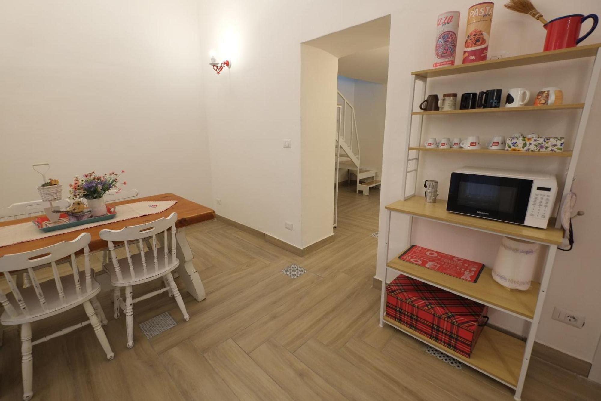 Suite Apartment Casa Lu 나폴리 외부 사진