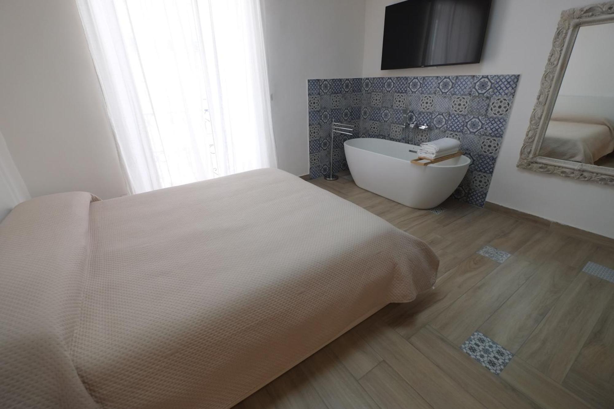 Suite Apartment Casa Lu 나폴리 외부 사진