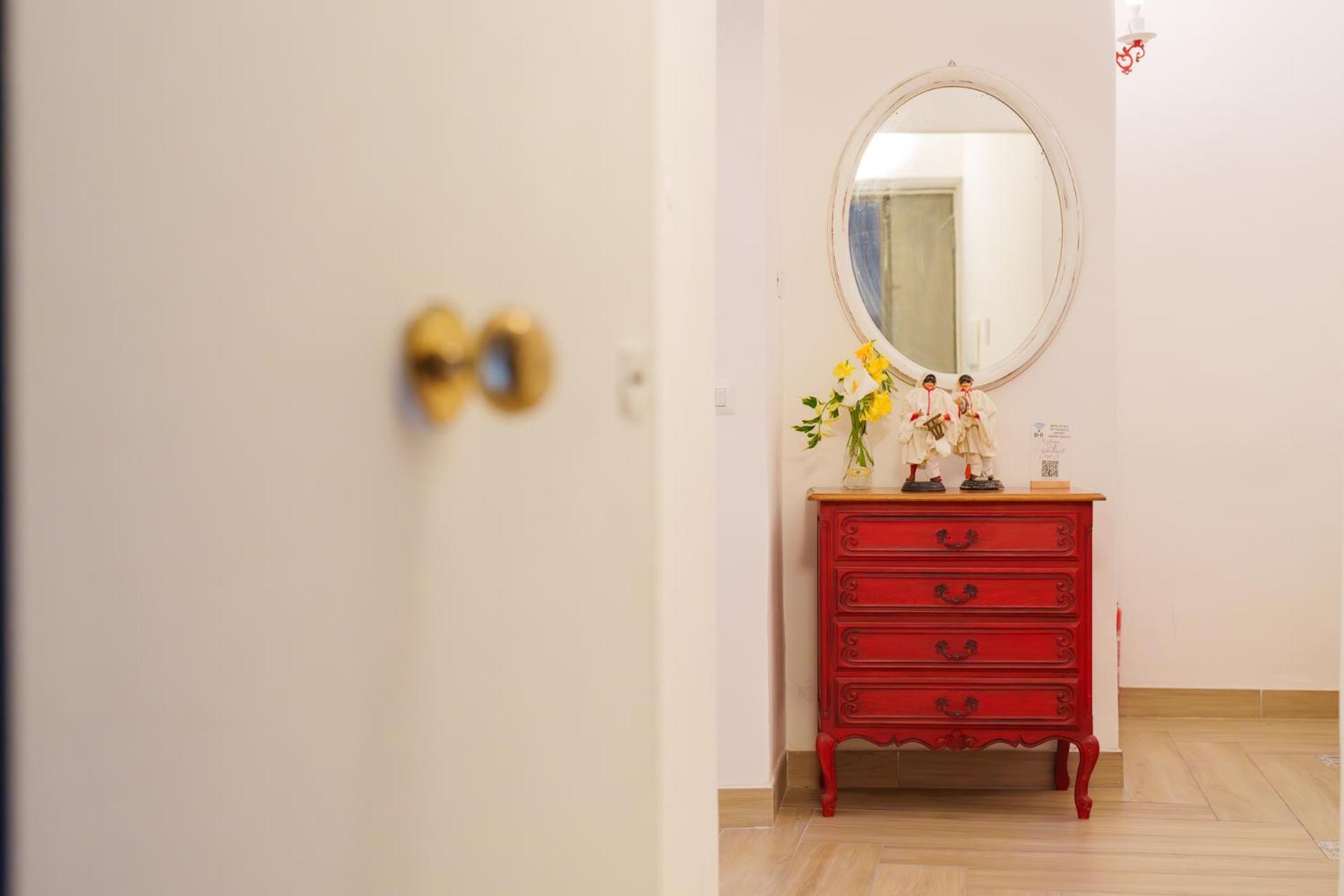 Suite Apartment Casa Lu 나폴리 외부 사진