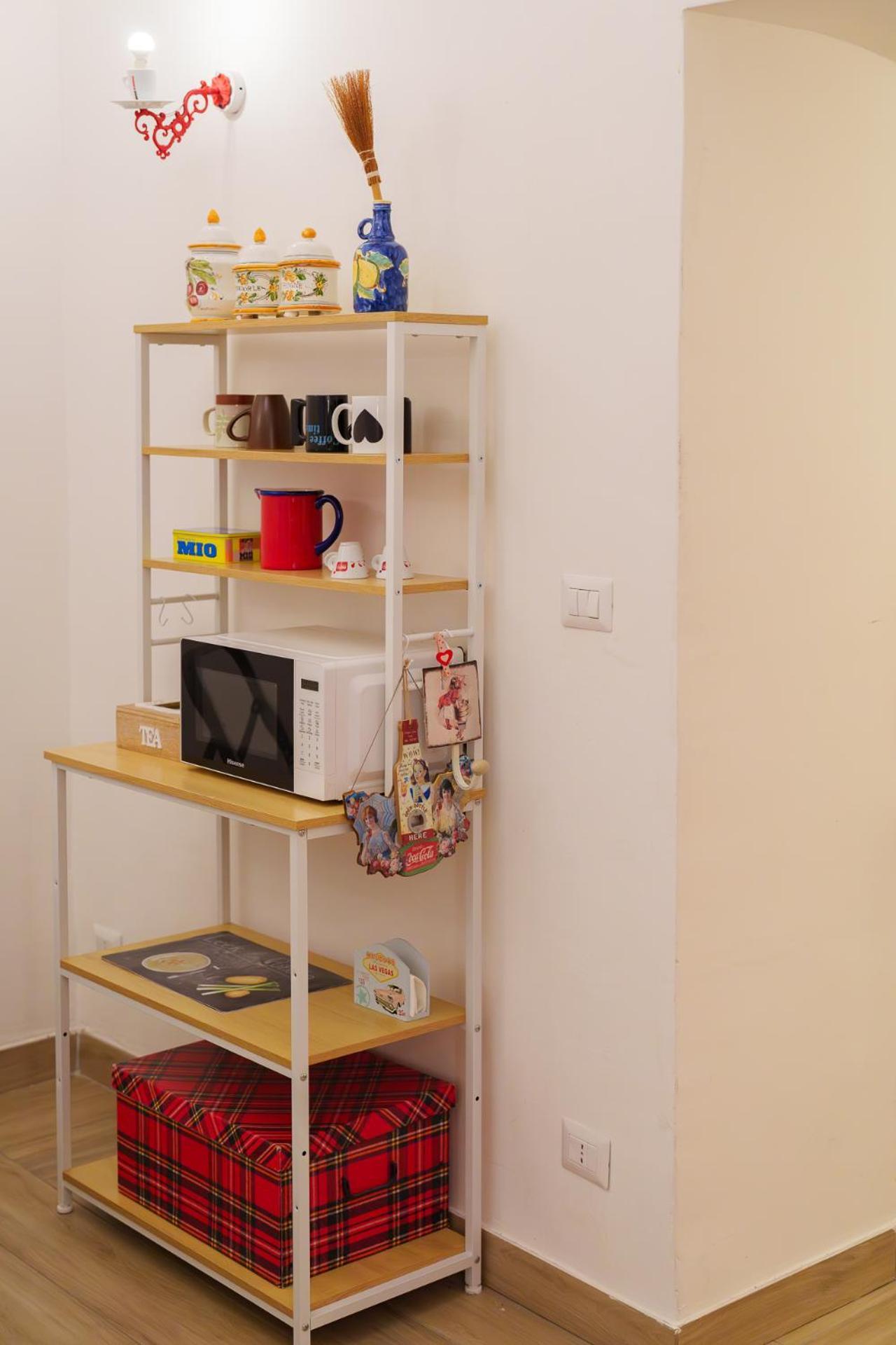 Suite Apartment Casa Lu 나폴리 외부 사진