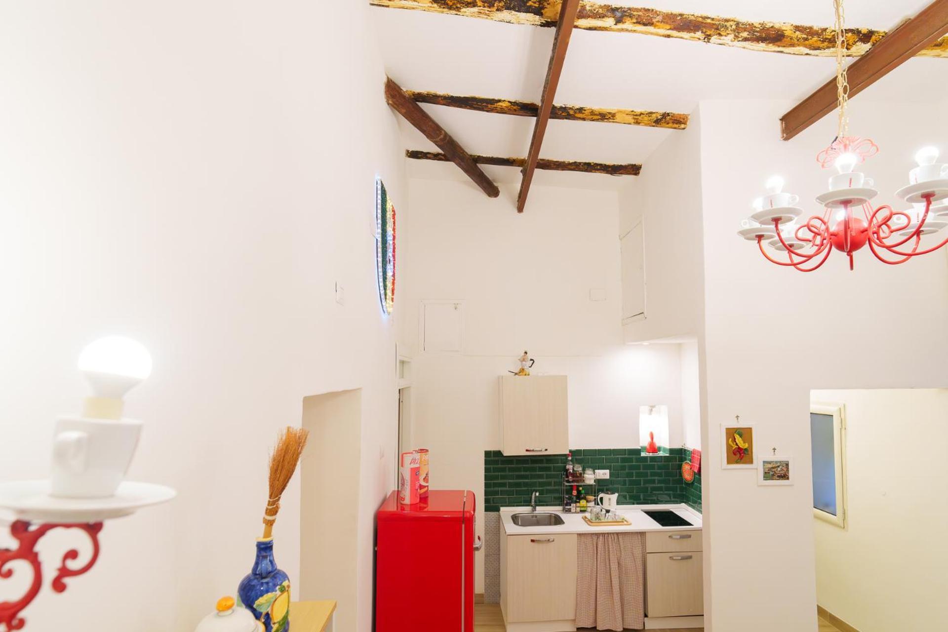 Suite Apartment Casa Lu 나폴리 외부 사진