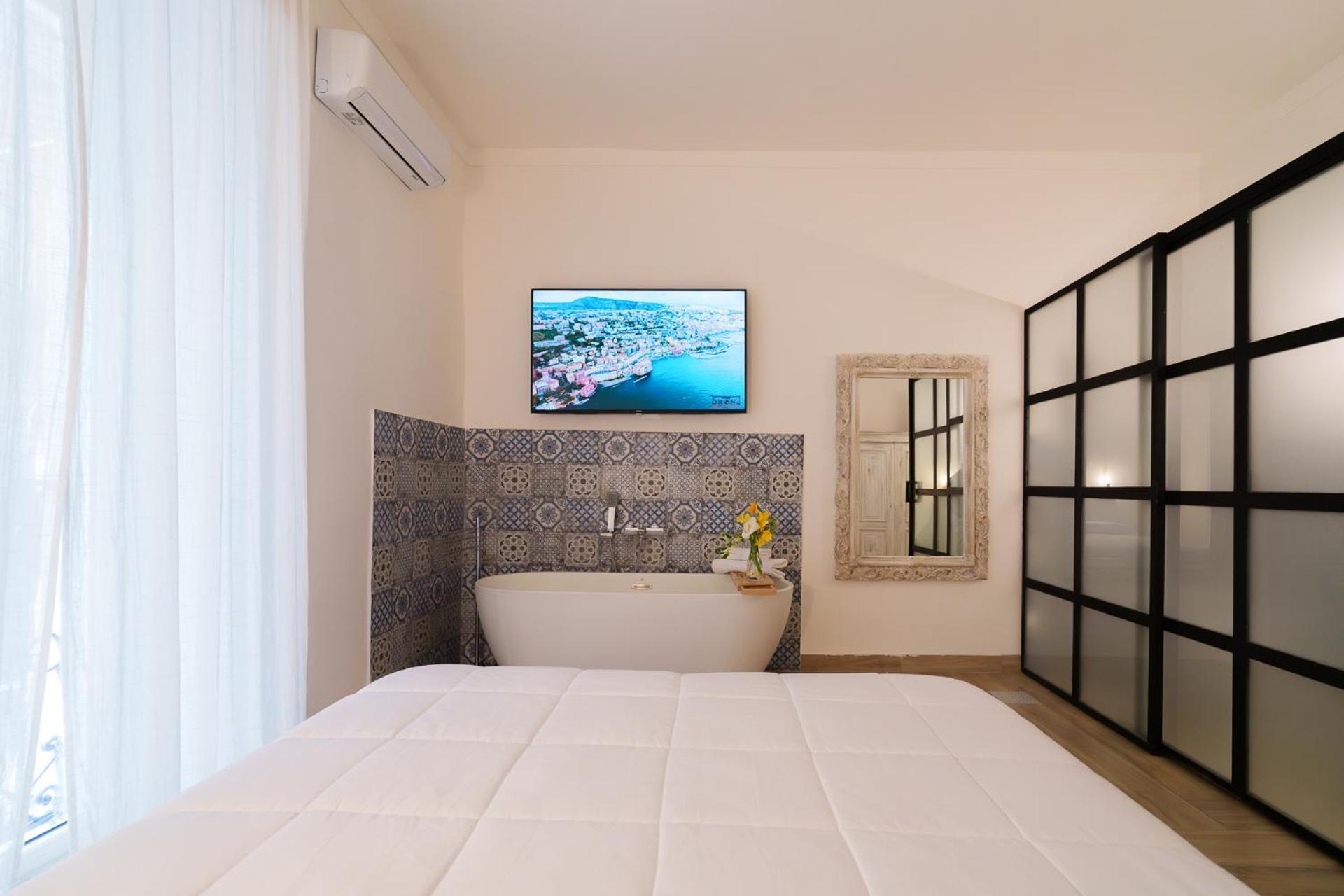 Suite Apartment Casa Lu 나폴리 외부 사진