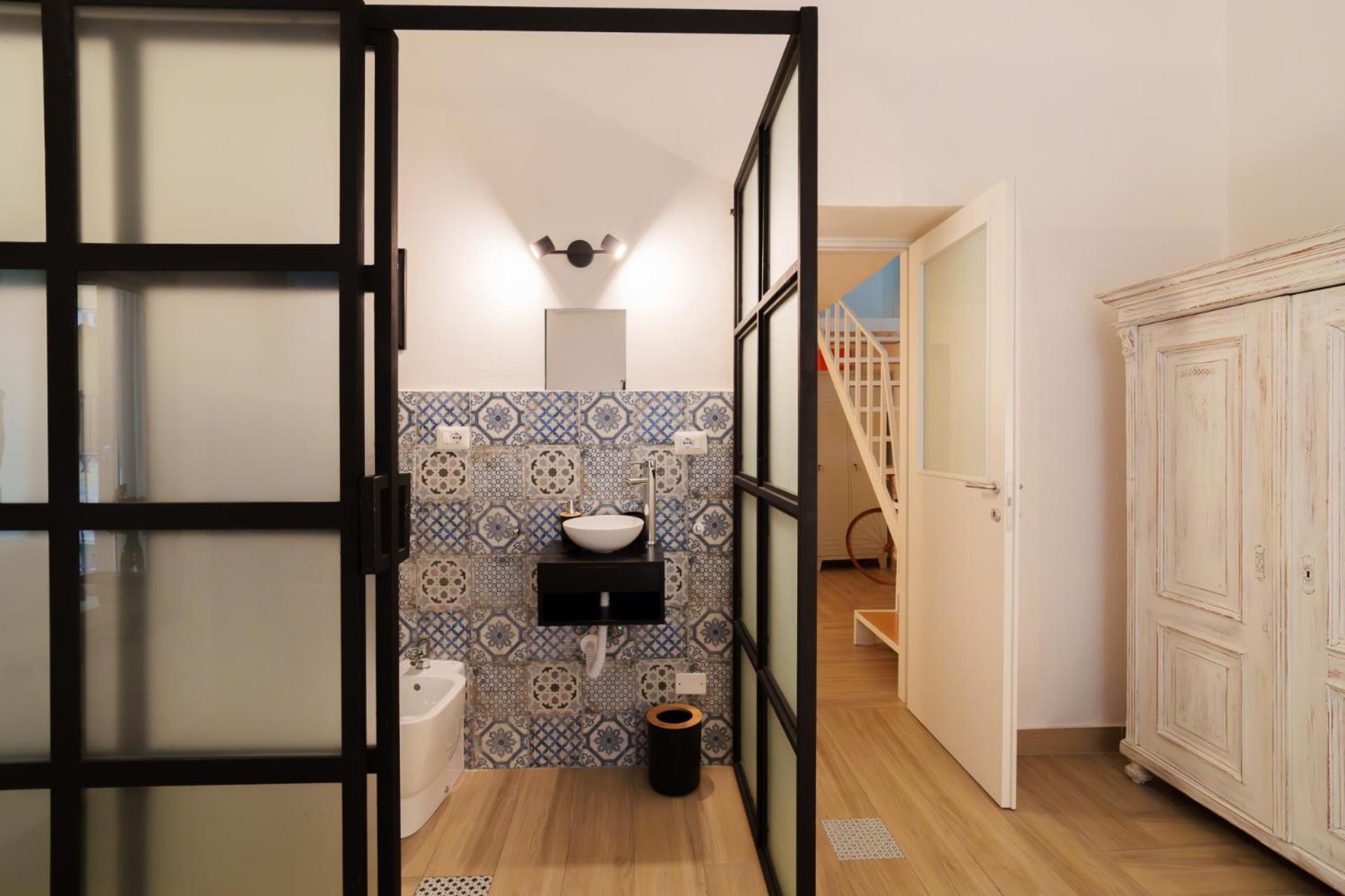 Suite Apartment Casa Lu 나폴리 외부 사진