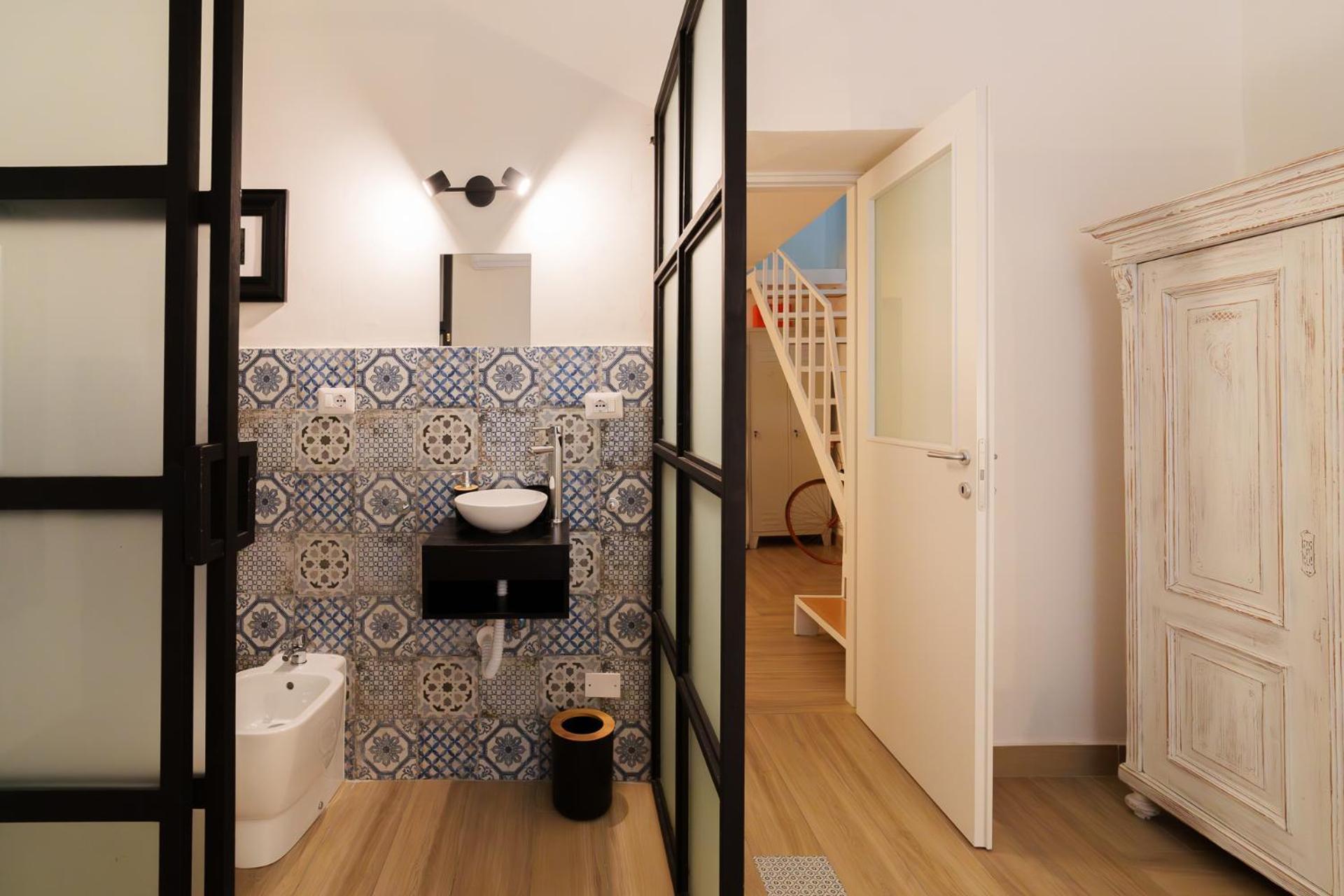 Suite Apartment Casa Lu 나폴리 외부 사진