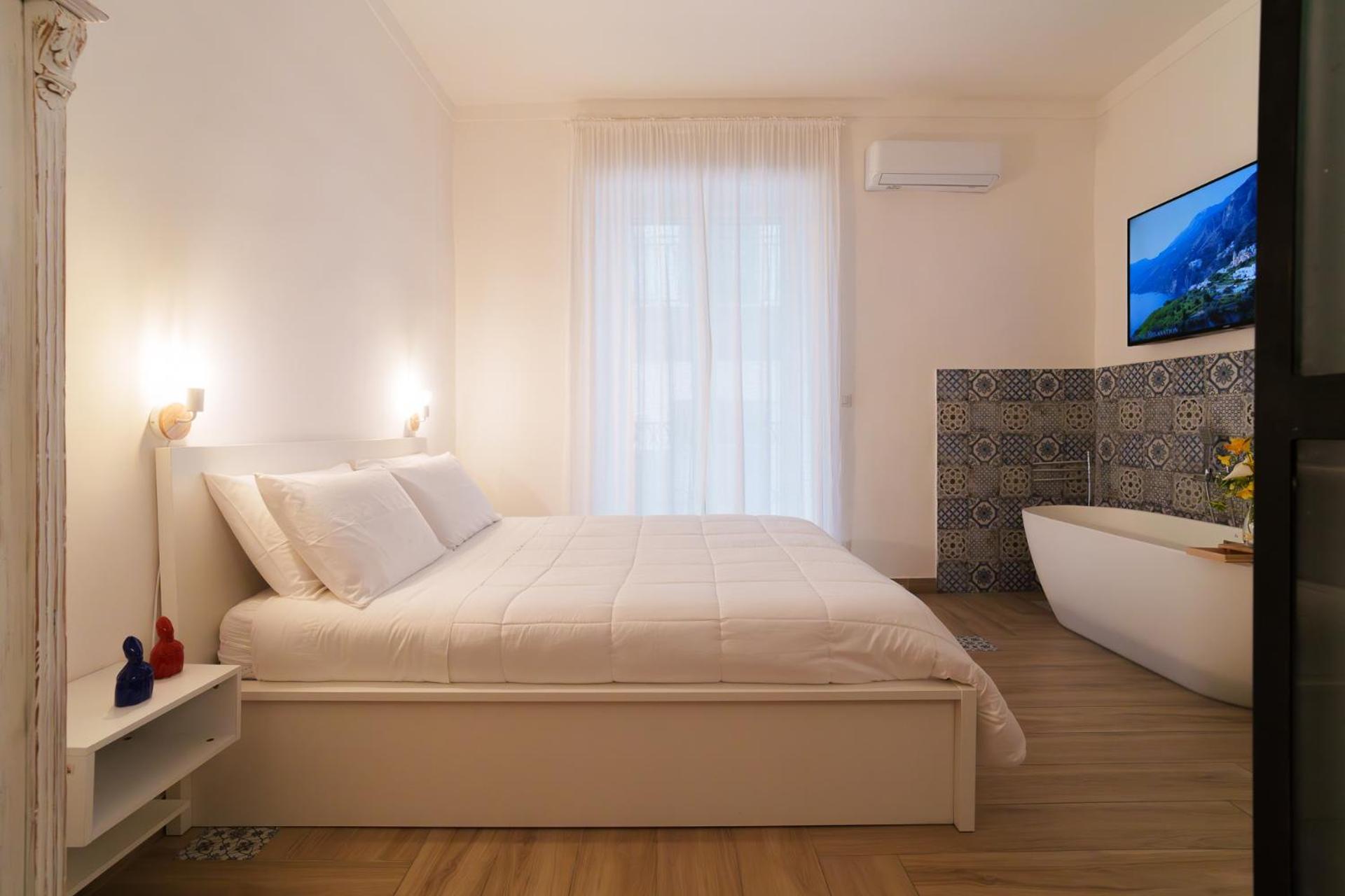 Suite Apartment Casa Lu 나폴리 외부 사진