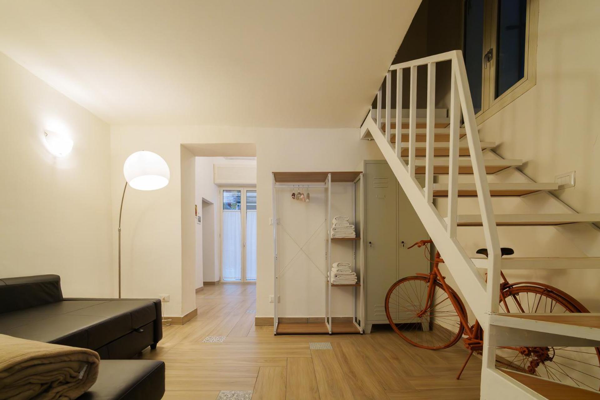 Suite Apartment Casa Lu 나폴리 외부 사진
