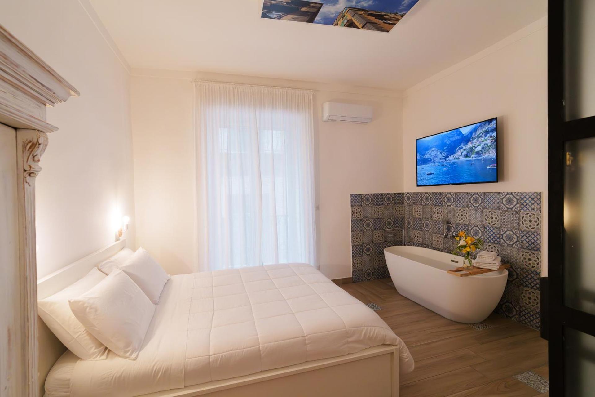 Suite Apartment Casa Lu 나폴리 외부 사진