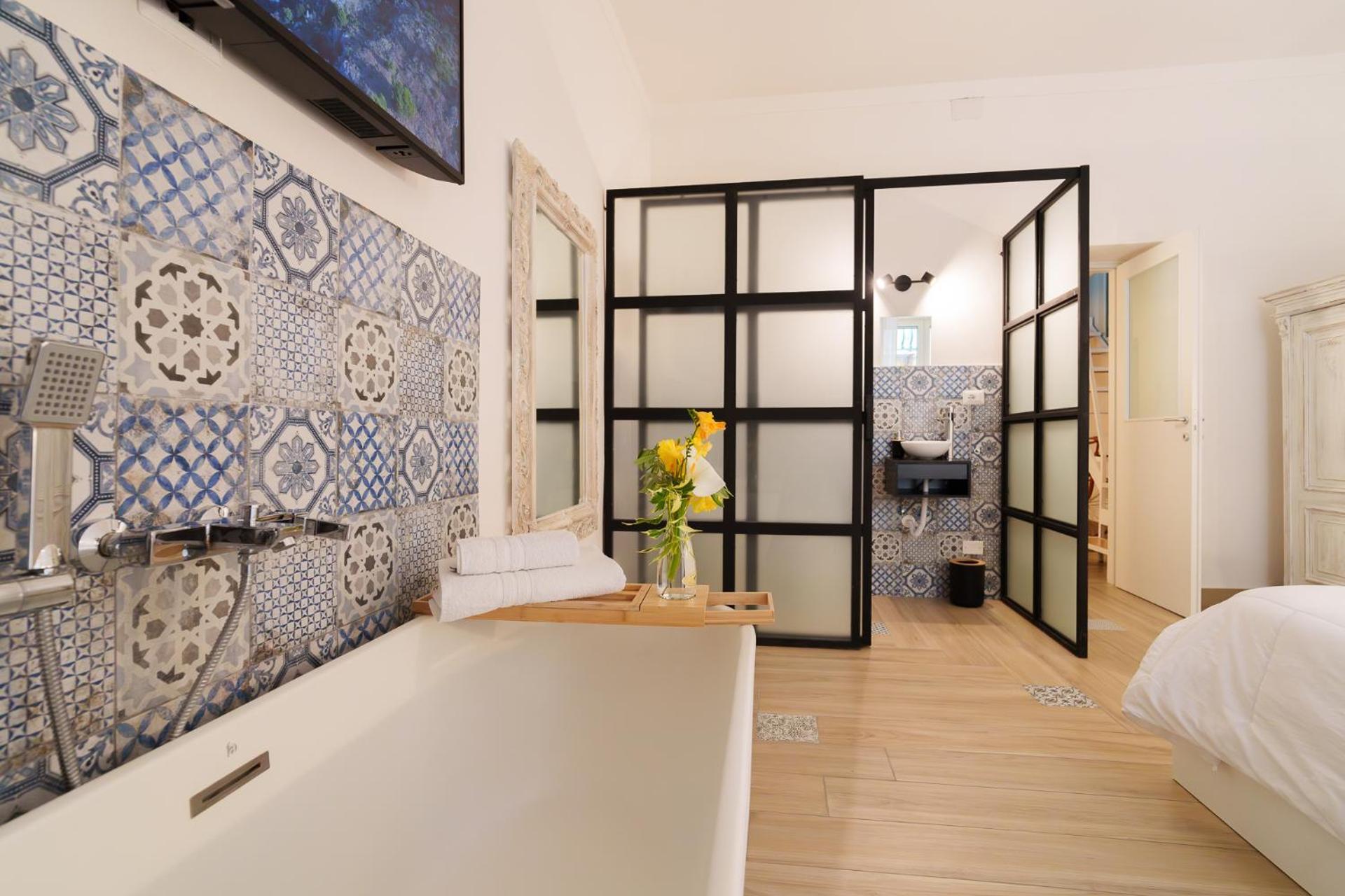 Suite Apartment Casa Lu 나폴리 외부 사진