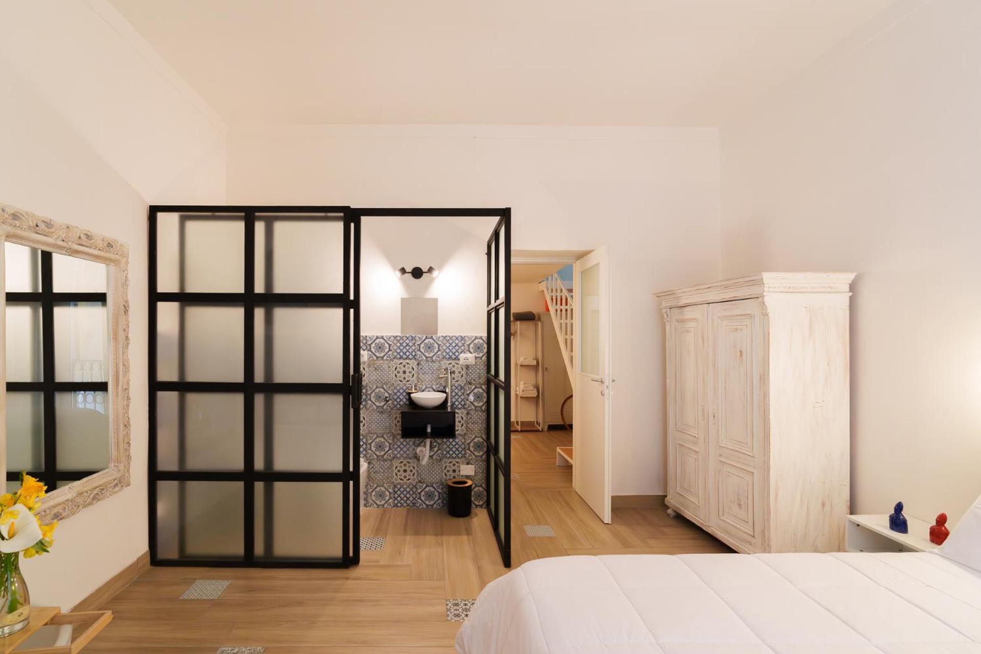 Suite Apartment Casa Lu 나폴리 외부 사진