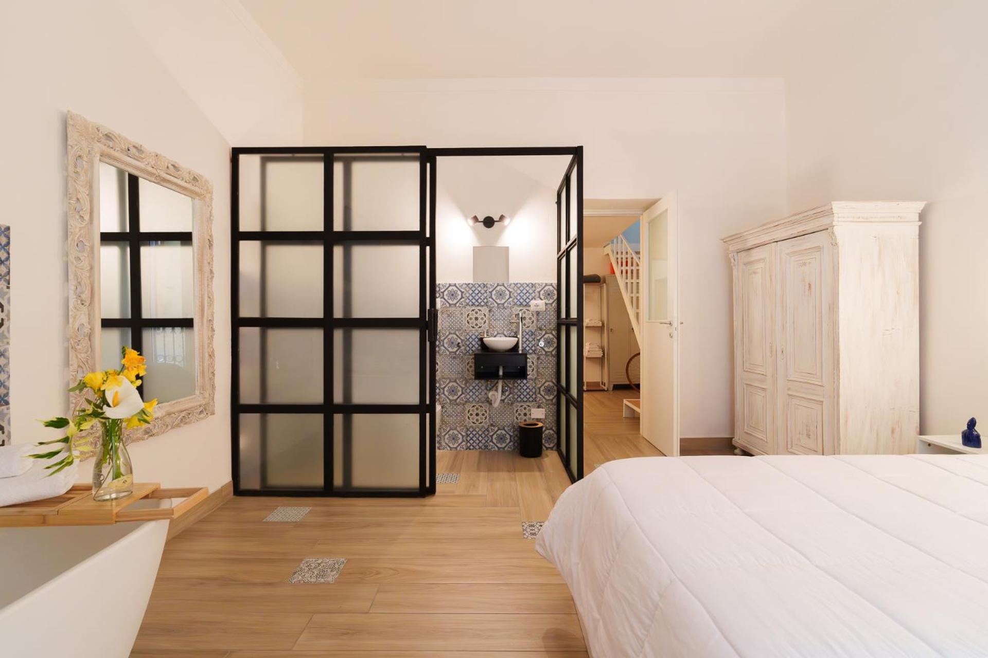 Suite Apartment Casa Lu 나폴리 외부 사진