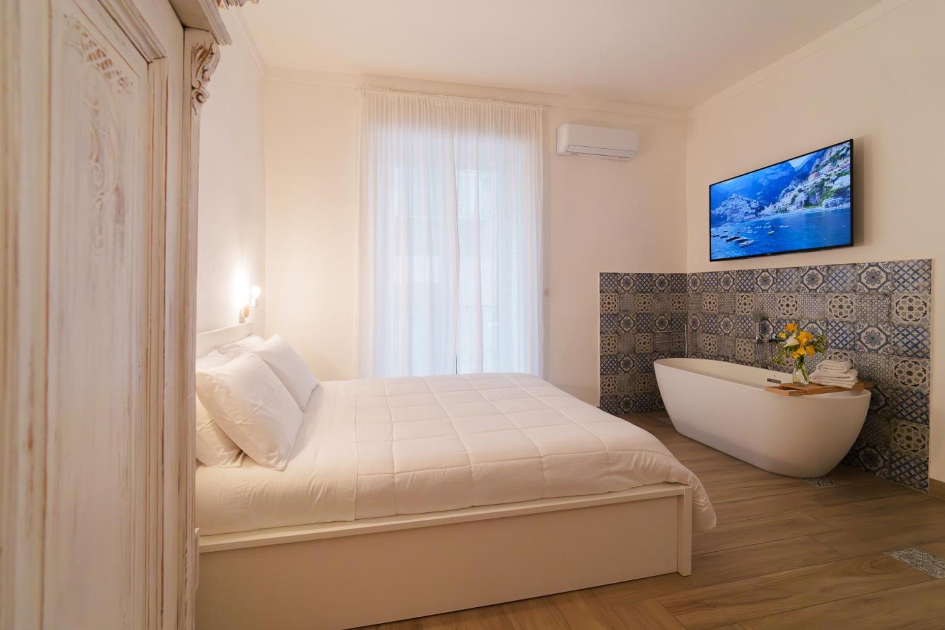 Suite Apartment Casa Lu 나폴리 외부 사진