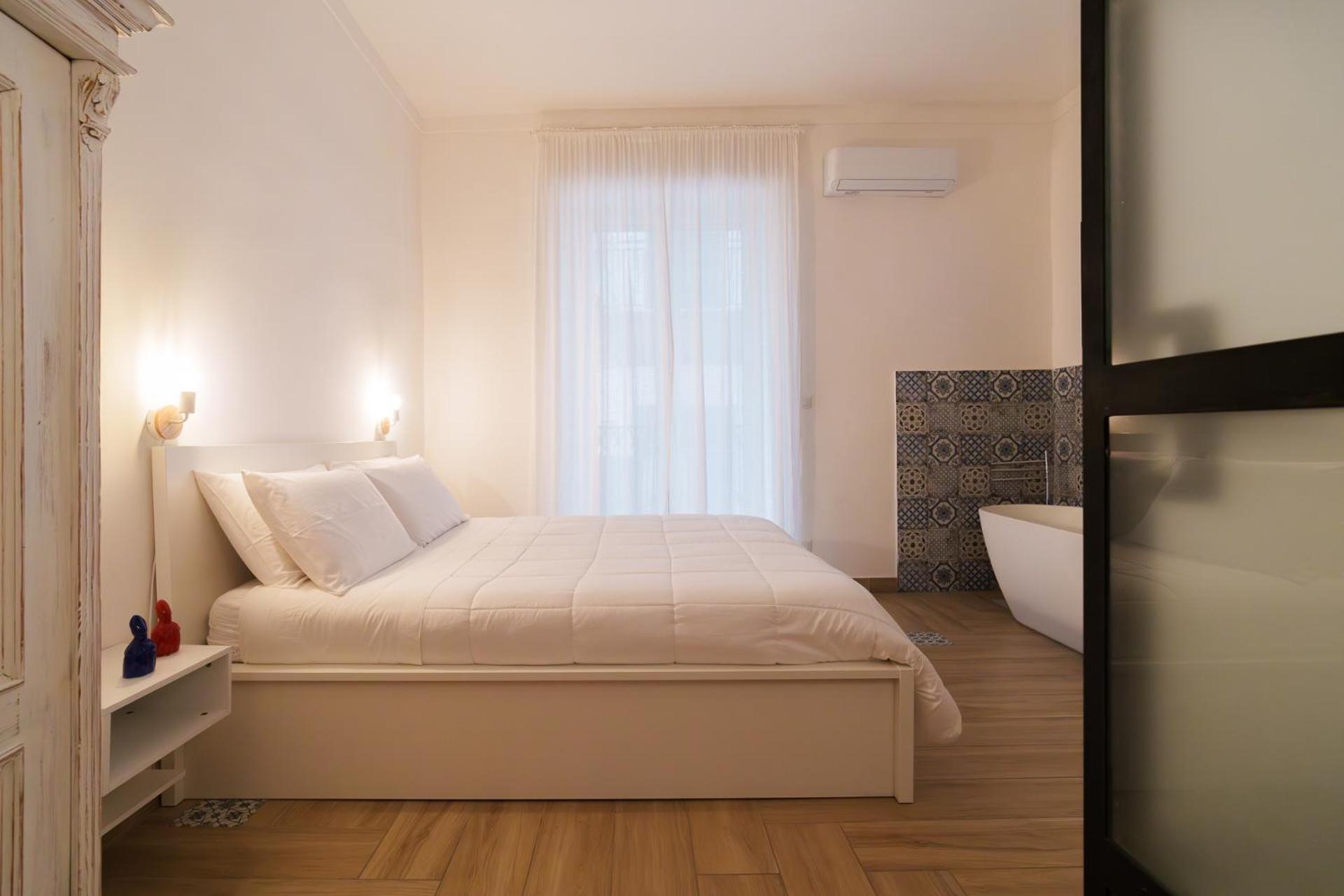 Suite Apartment Casa Lu 나폴리 외부 사진