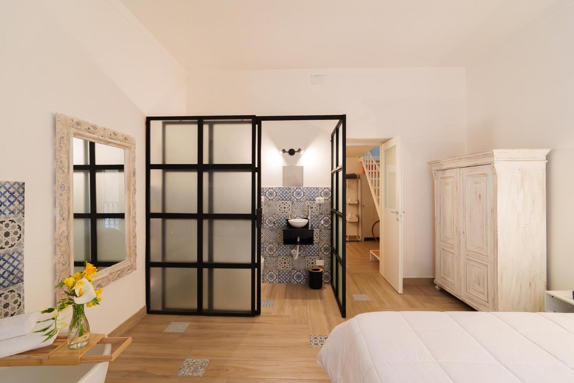 Suite Apartment Casa Lu 나폴리 외부 사진