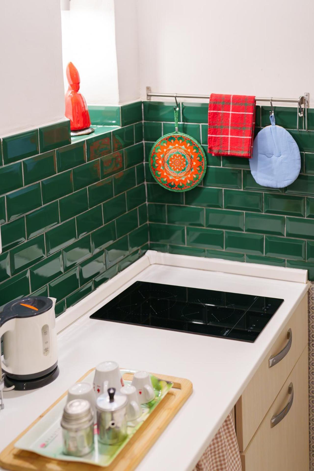 Suite Apartment Casa Lu 나폴리 외부 사진