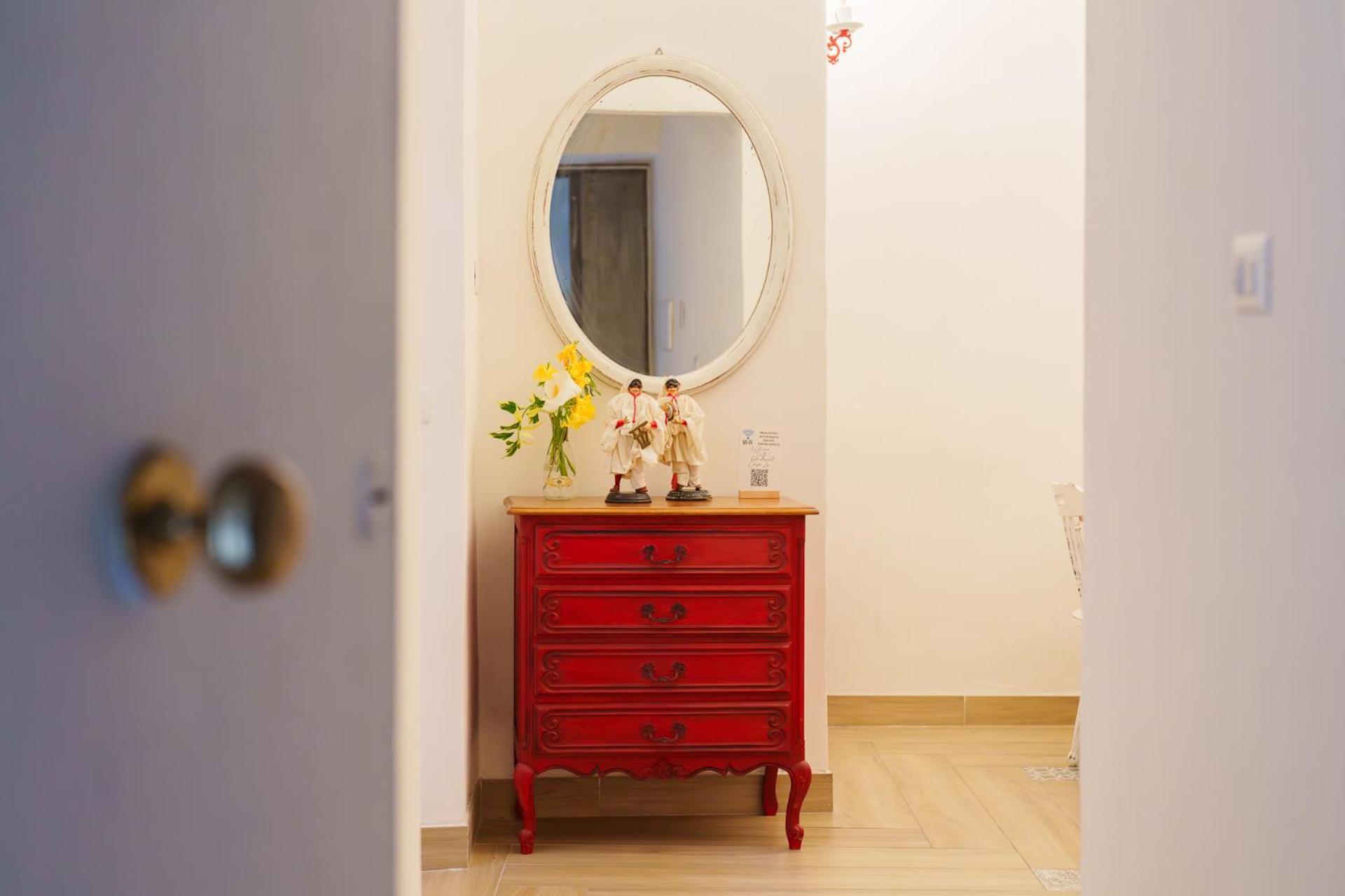 Suite Apartment Casa Lu 나폴리 외부 사진