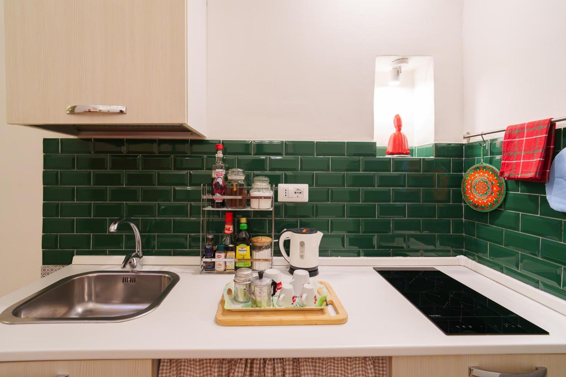 Suite Apartment Casa Lu 나폴리 외부 사진
