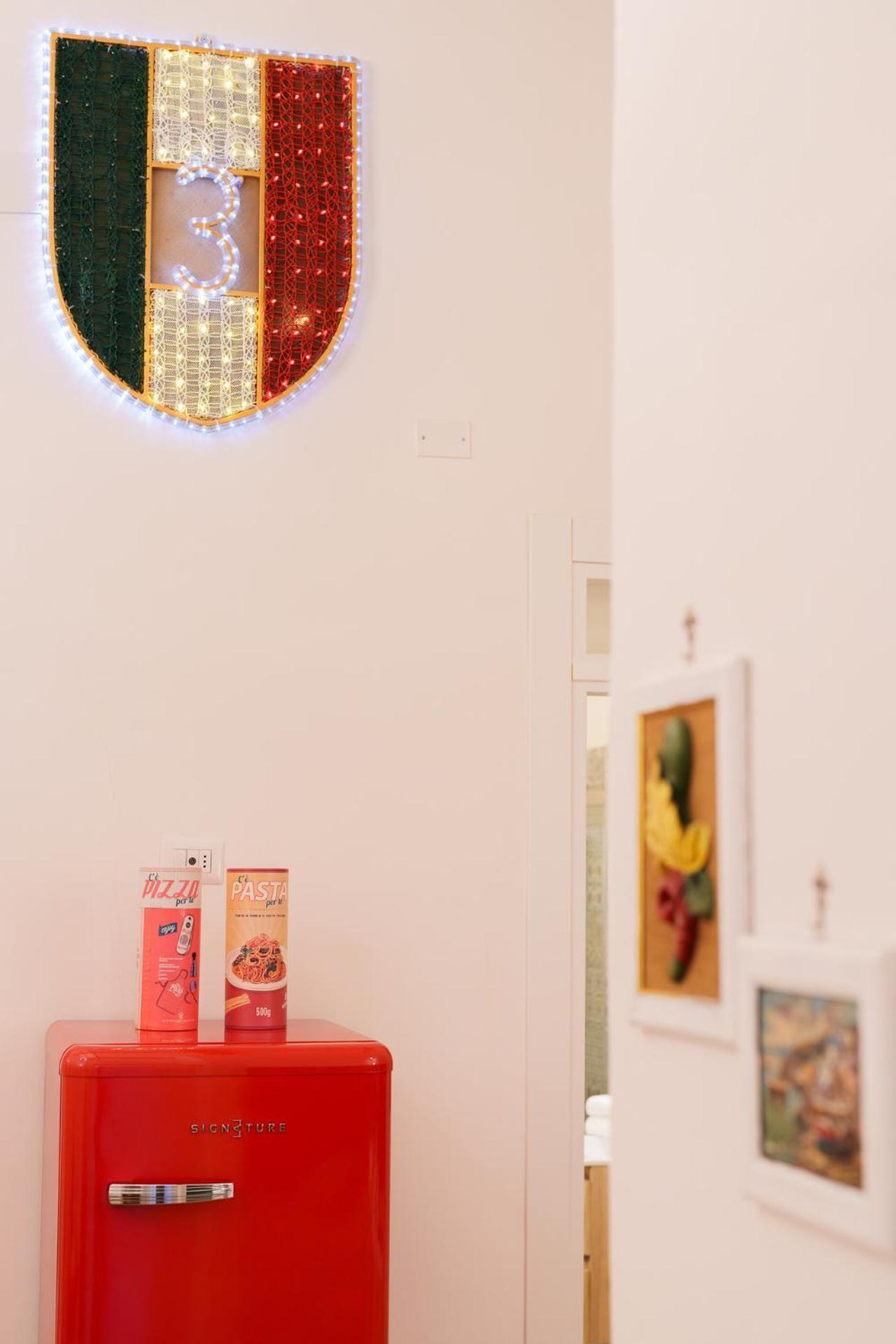 Suite Apartment Casa Lu 나폴리 외부 사진