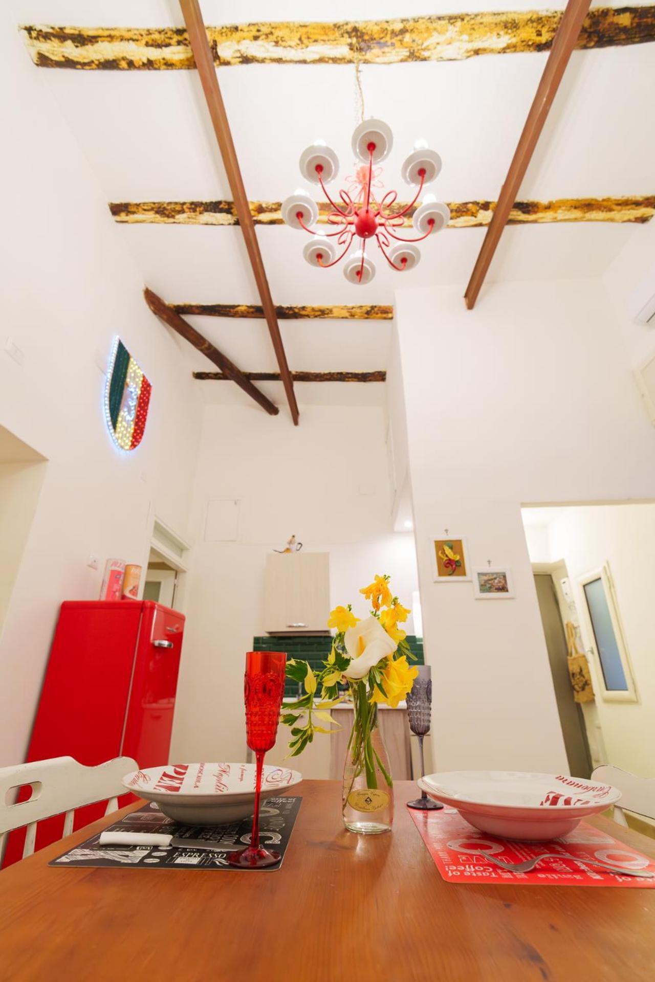 Suite Apartment Casa Lu 나폴리 외부 사진