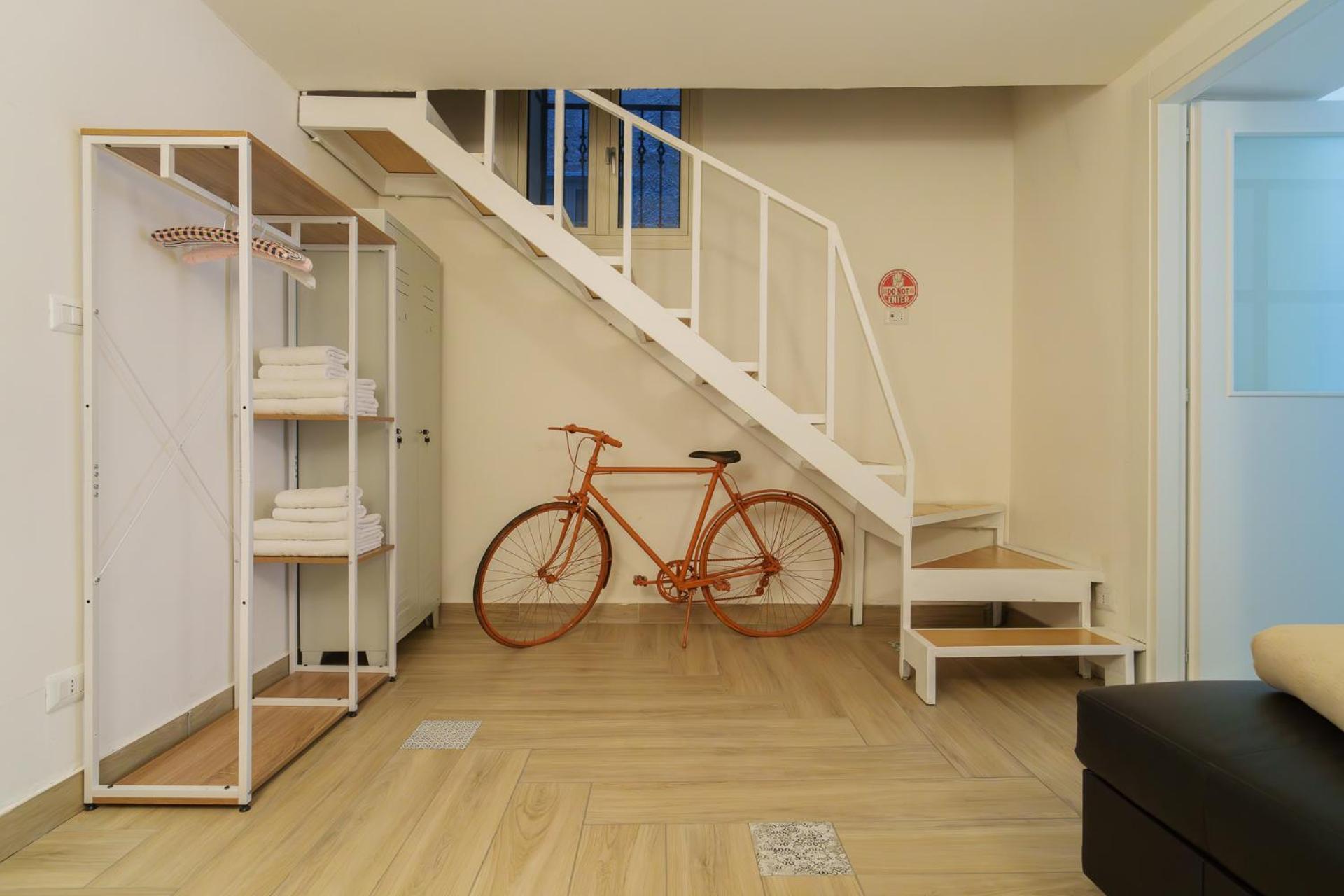 Suite Apartment Casa Lu 나폴리 외부 사진