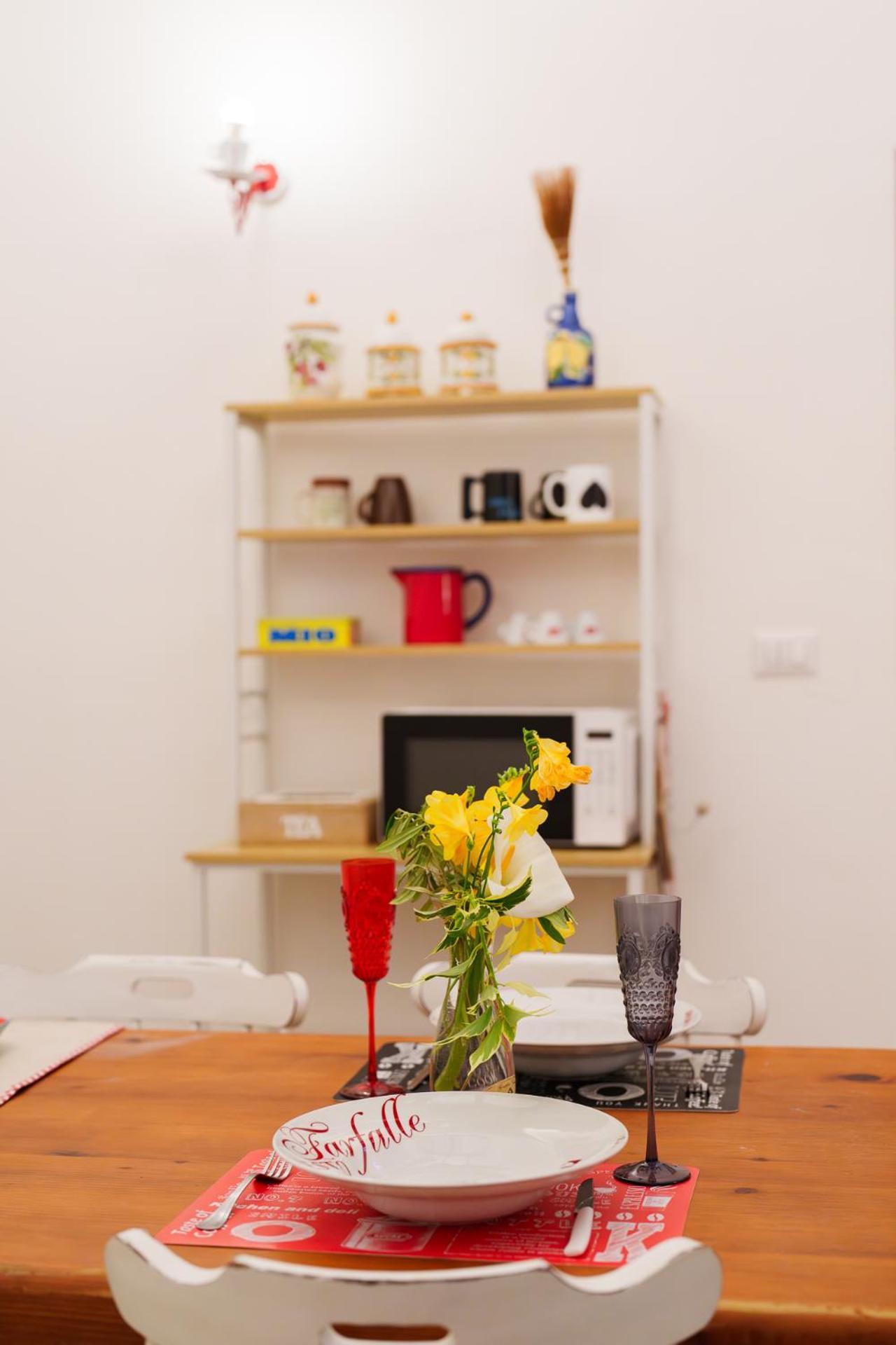 Suite Apartment Casa Lu 나폴리 외부 사진