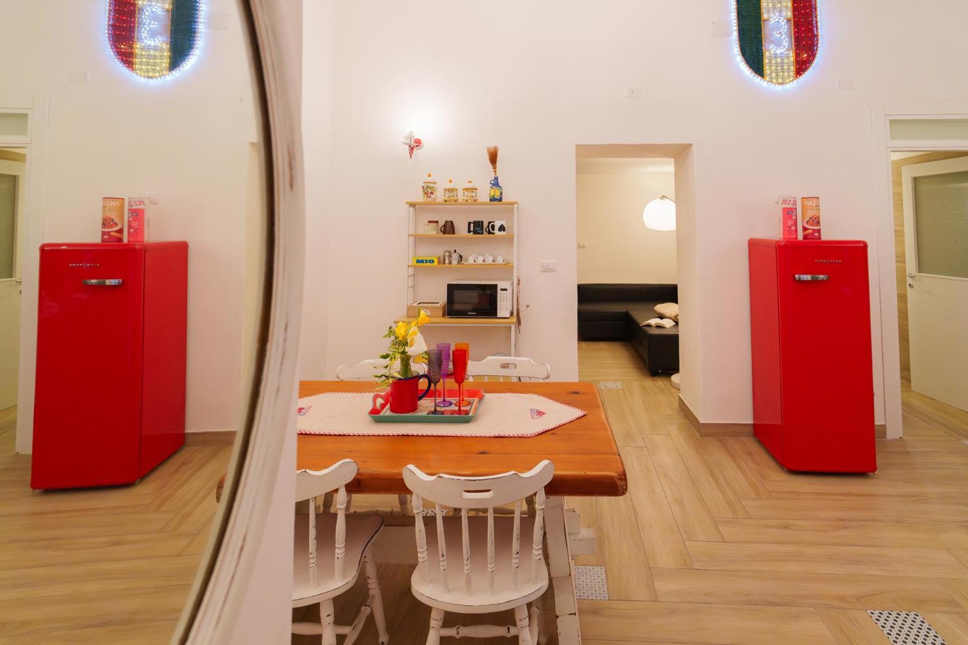 Suite Apartment Casa Lu 나폴리 외부 사진