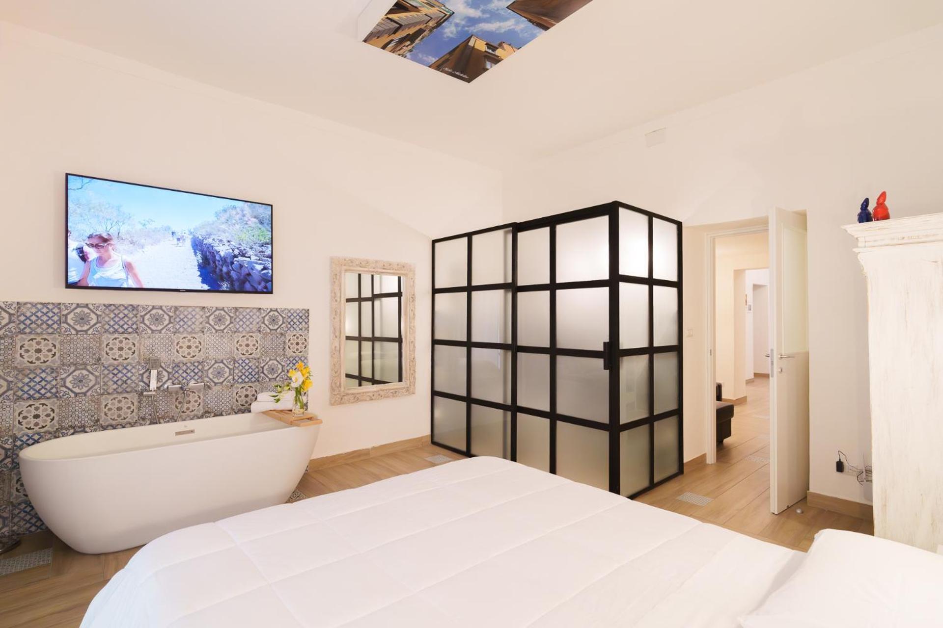 Suite Apartment Casa Lu 나폴리 외부 사진